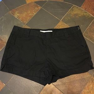 Old Navy black shorts.