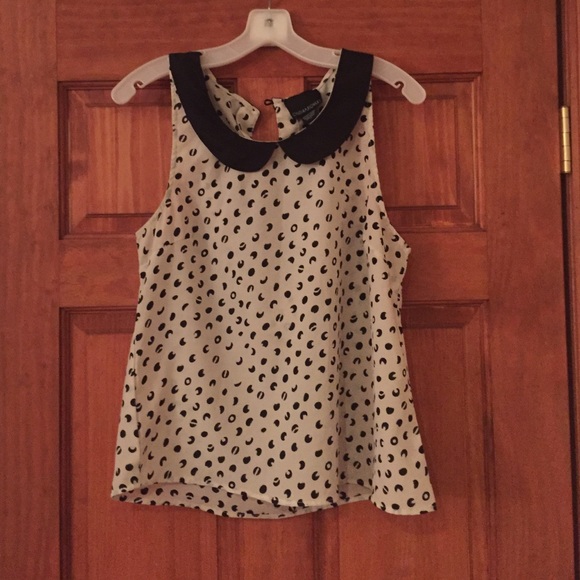 Cynthia Rowley blouse