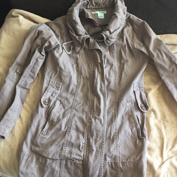 Brown light jacket - Picture 1 of 1