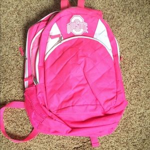 Ohio state book bag