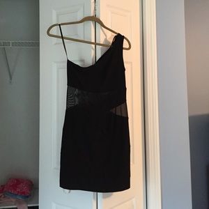 Little black dress