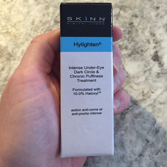 Skinn Hylighten under eye treatment