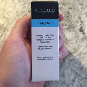 Skinn Hylighten under eye treatment
