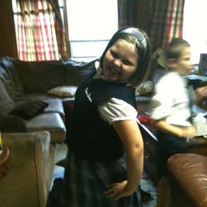 Meet your Posher, Luci