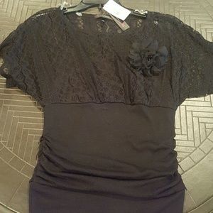 Cute little lacey top