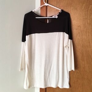 Long sleeve shirt