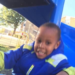 Meet your Posher, Lashawn