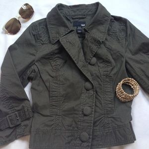 H&M Moto Jacket