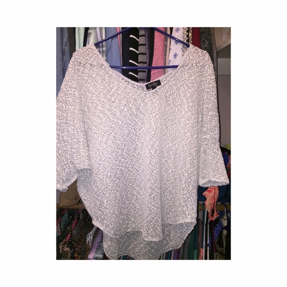 Jessica Simpson Elinah Pullover Sweater