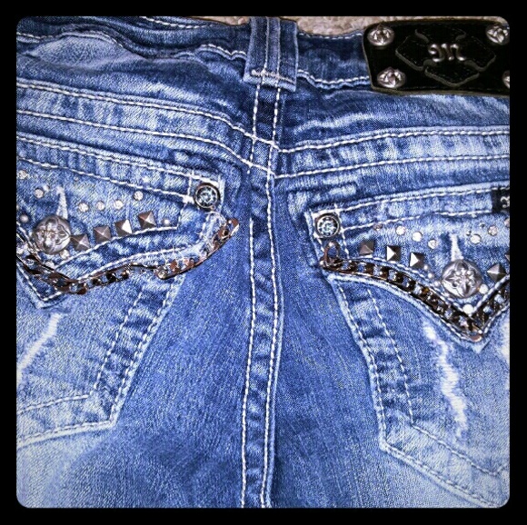 MissMe Jeans