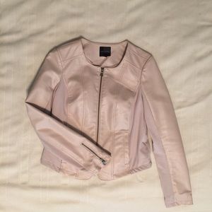 ❌SOLD❌ "Pleather" jacket