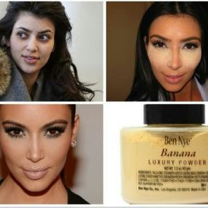 Ben nye banana powder