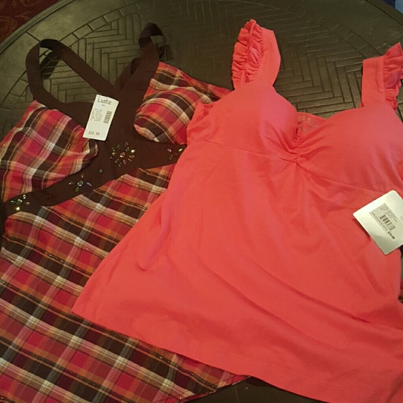 Tank top bundle
