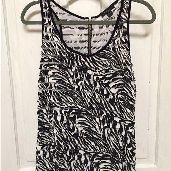 Forever 21 tank