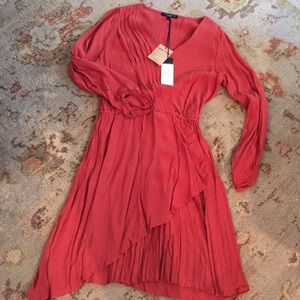 Vintage inspired dress