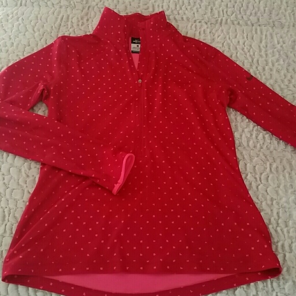 Nike women's halfzip