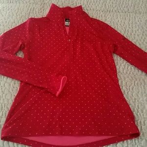 Nike women's halfzip