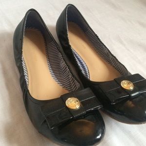 Tommy Hilfiger flats