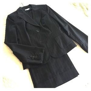 Ann Taylor Loft suit