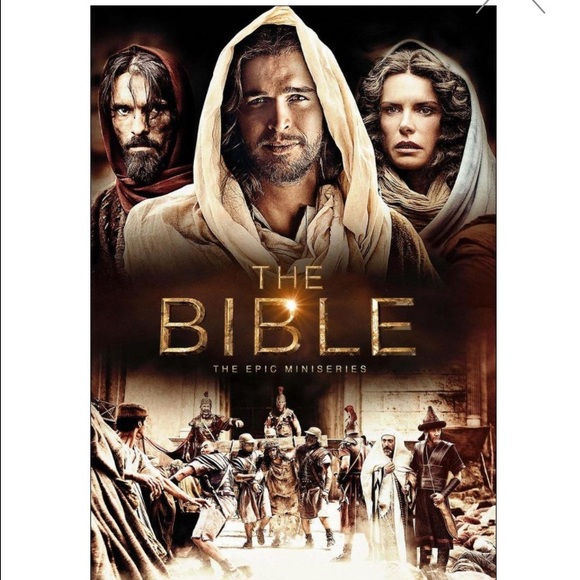 DVD set, 4 disc The Bible Series New unopened - Picture 1 of 4