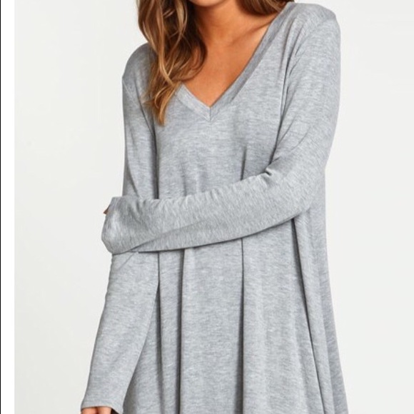 Shirt dress