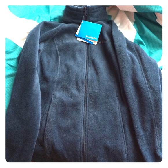 Brand new with tag Columbia jacket.