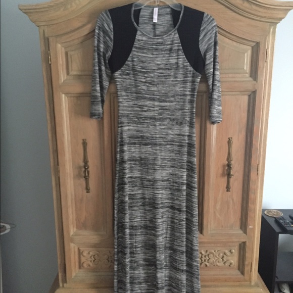 Maxi dress