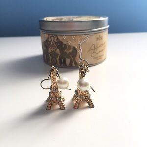 🗼Eiffel Tower Earrings