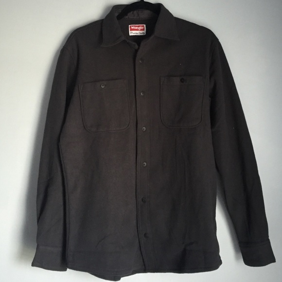 Urban Outfitters Other - Wrangler button up