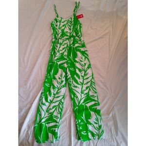 NWT Lilly for Target Jumpsuit