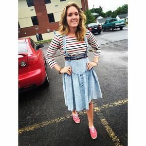 Meet your Posher, Shelby