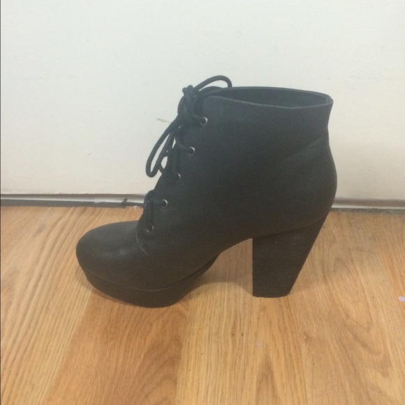 Steve Madden Madden Girl Booties