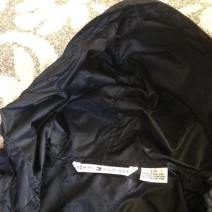 Tommy Hilfiger wind breaker jacket