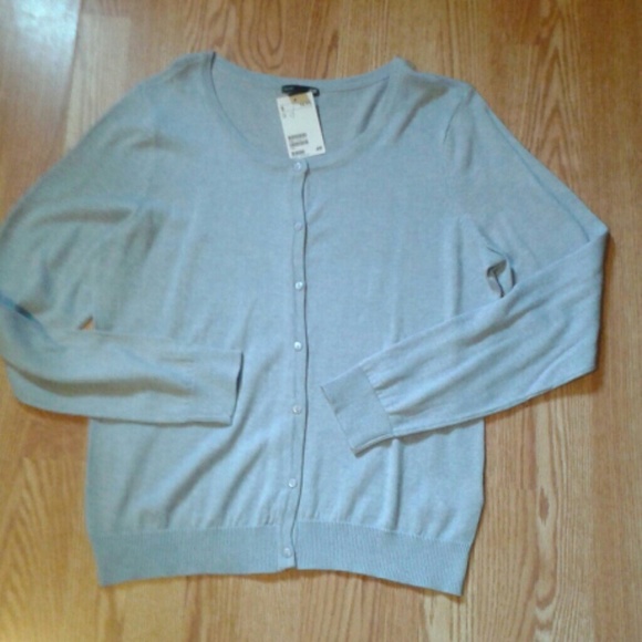 Cardigan Sweater