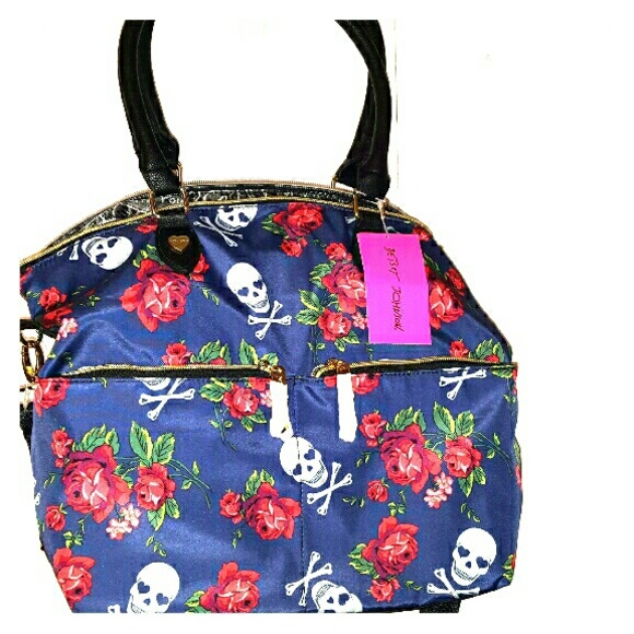 Betsey Johnson purse