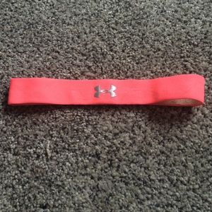 Under armor headband