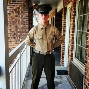 Meet your Posher, William