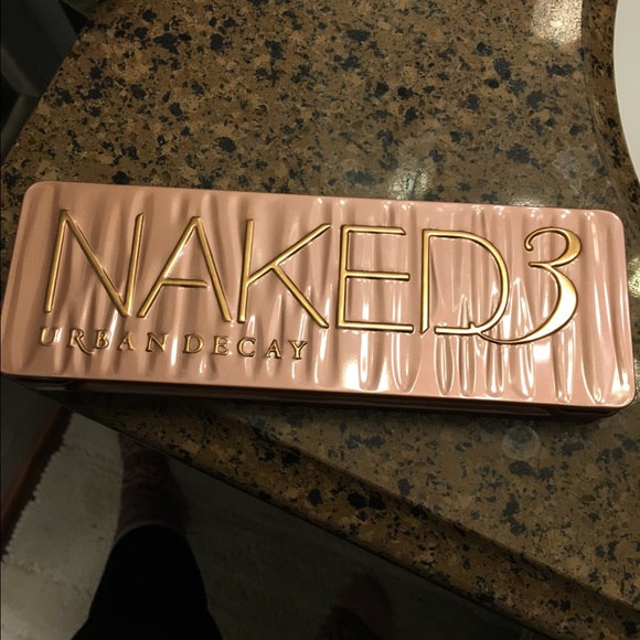 Naked3 Palette