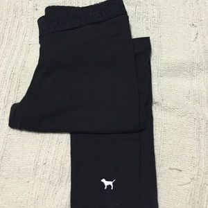 REDUCED! Victoria Secret Yoga Leggings