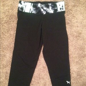 VS Capri leggings
