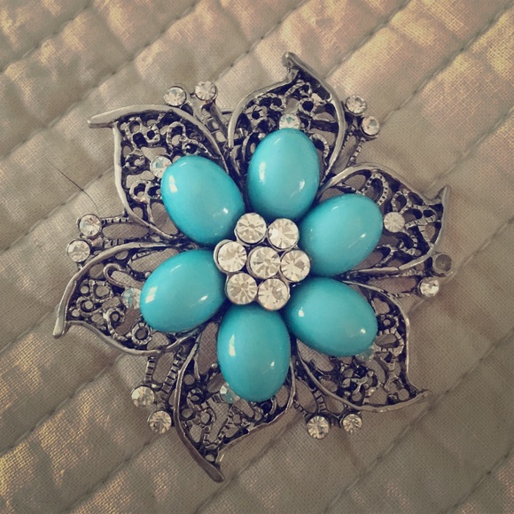 Flower ring