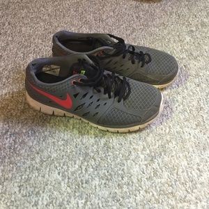 Nike running shoes
