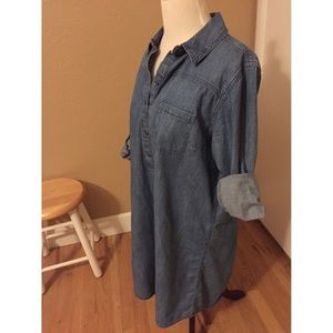 GAP Denim Dress