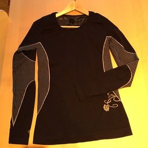 Athleta Long Sleeve Running top
