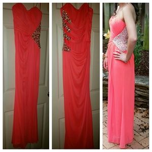 Prom dress