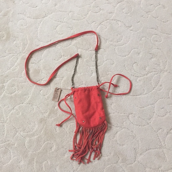 American Eagle cross body purse