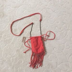 American Eagle cross body purse