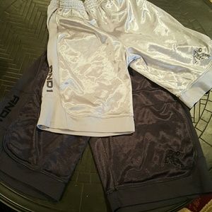 Boys basketball shorts bundle
