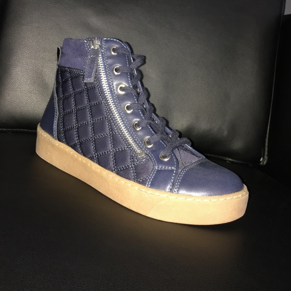 New Aldo Navy blue shoes