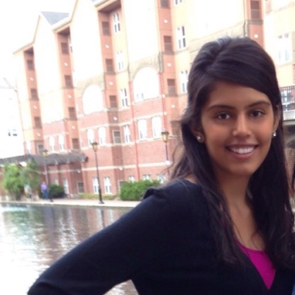 Meet your Posher, Kruti
